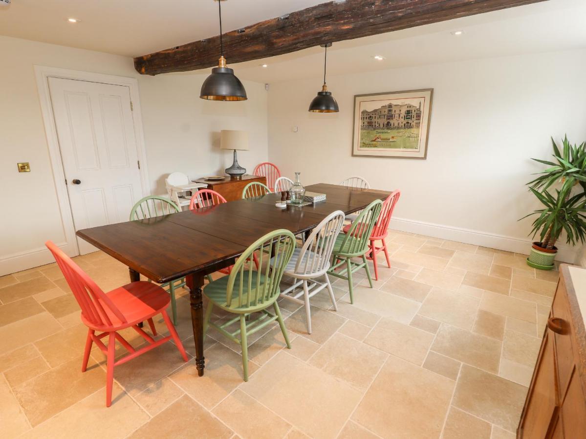 Legh Oaks Farm Villa Knutsford Exterior foto