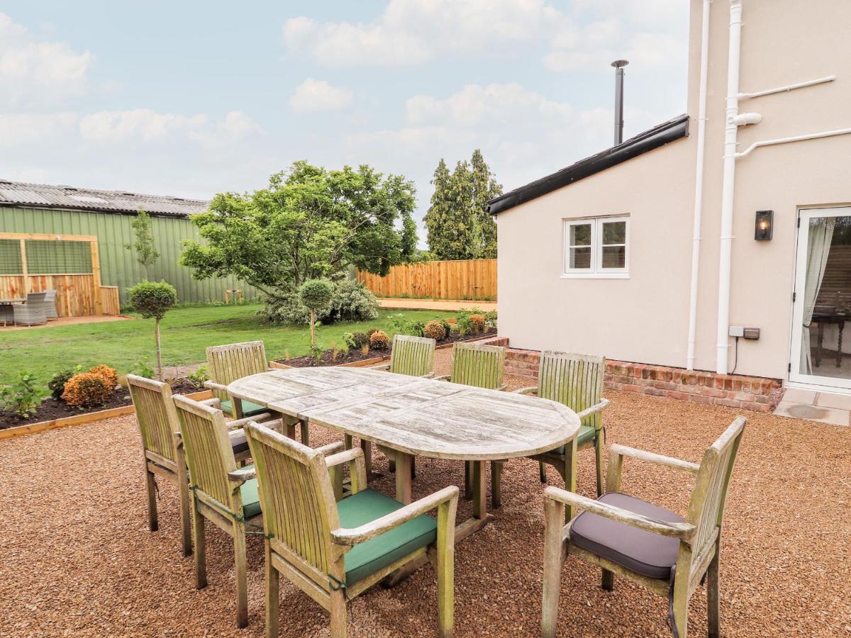 Legh Oaks Farm Villa Knutsford Exterior foto