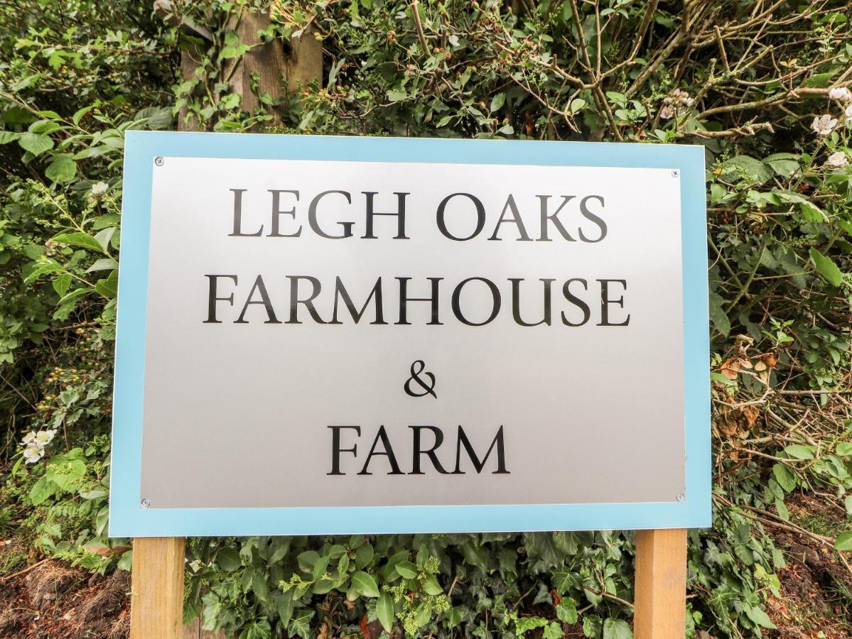 Legh Oaks Farm Villa Knutsford Exterior foto