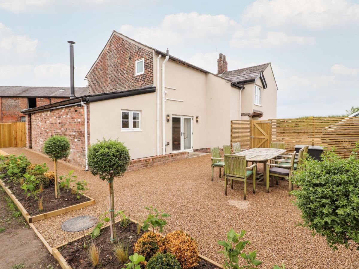 Legh Oaks Farm Villa Knutsford Exterior foto