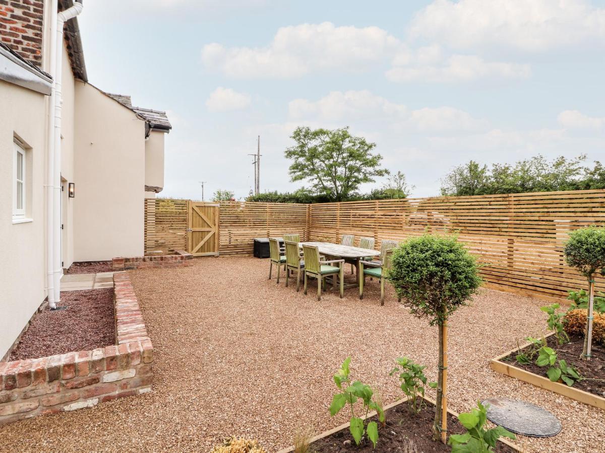Legh Oaks Farm Villa Knutsford Exterior foto