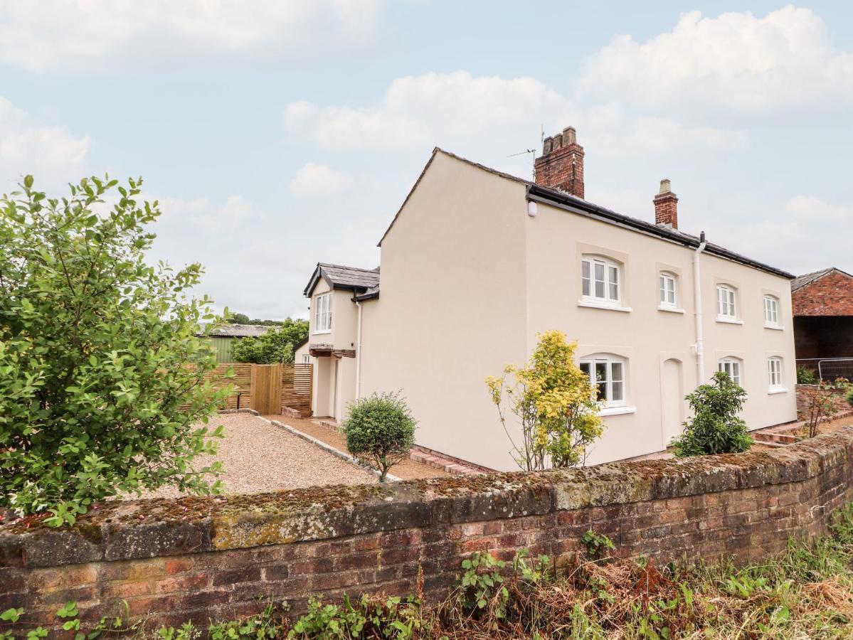 Legh Oaks Farm Villa Knutsford Exterior foto
