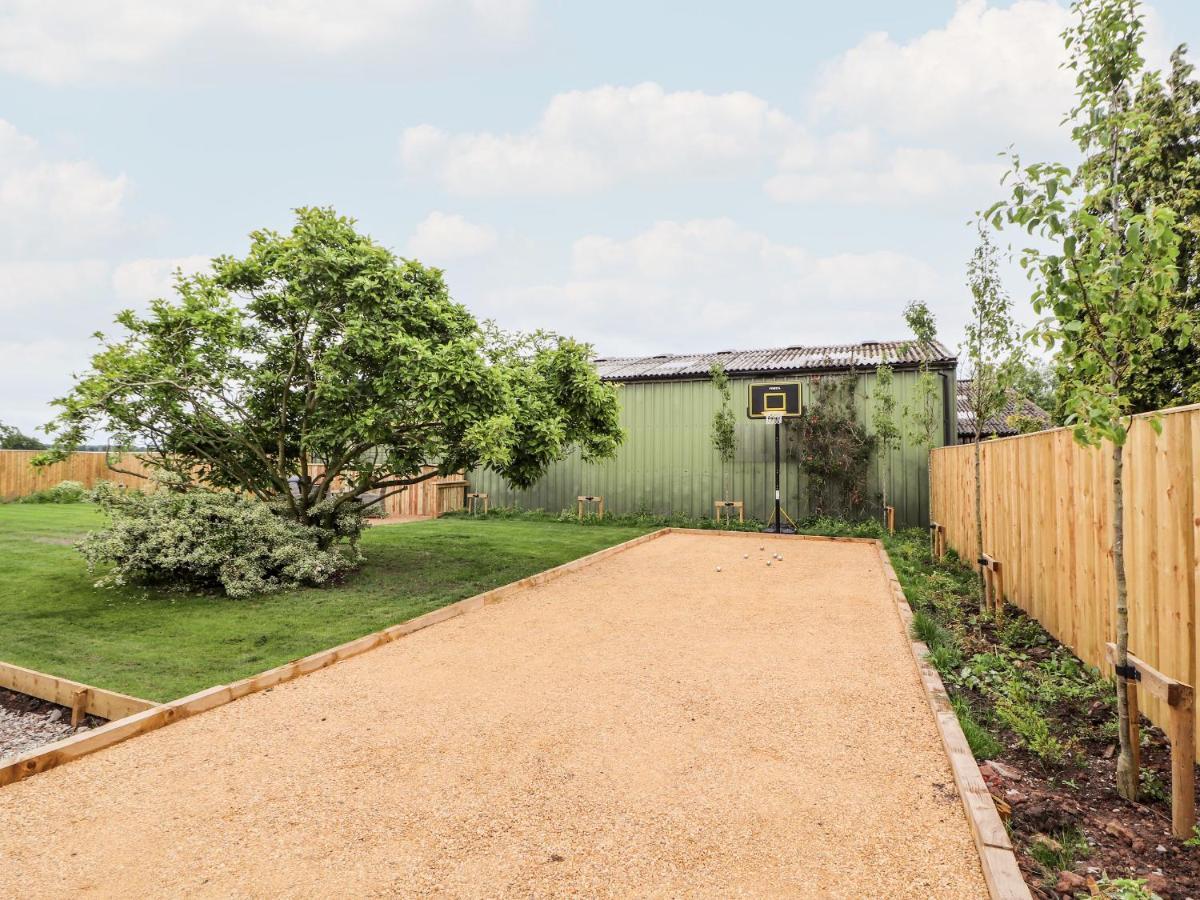 Legh Oaks Farm Villa Knutsford Exterior foto
