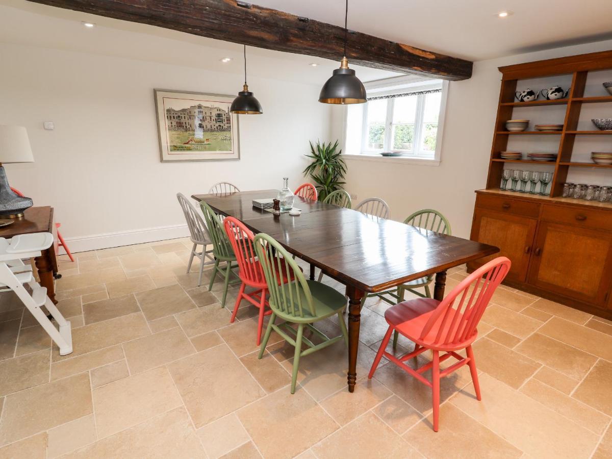 Legh Oaks Farm Villa Knutsford Exterior foto