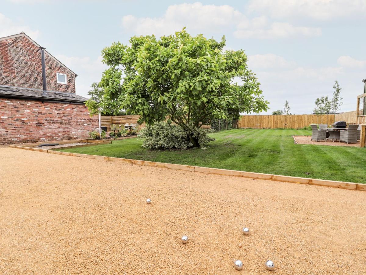 Legh Oaks Farm Villa Knutsford Exterior foto