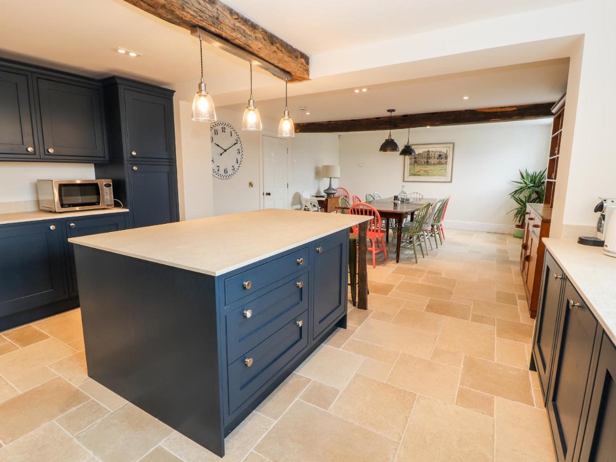 Legh Oaks Farm Villa Knutsford Exterior foto