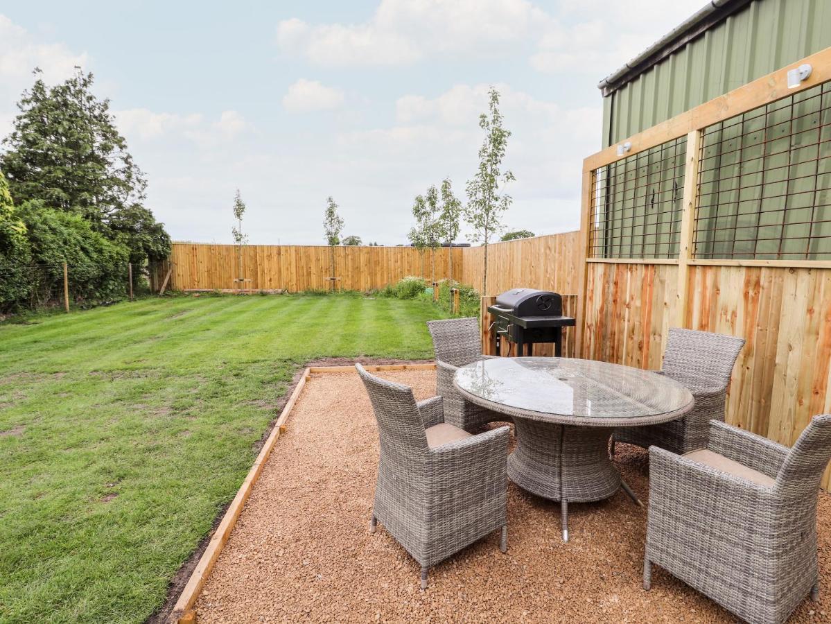 Legh Oaks Farm Villa Knutsford Exterior foto
